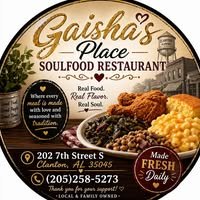 Gaisha's Place logo